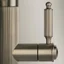 Vòi bếp GESSI của Ý, toàn bộ bằng đồng, model venti20, nóng lạnh, kiểu dáng châu Âu, vòi bếp xoay đa năng, có thể kéo ra