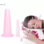 2 Cái Silicone Cupping Hút Chân Không Mặt Massage Cốc Mặt Chân Tay Thư Giãn Hộ Gia Đình Chăm Sóc Sức Khỏe Da Mặt Dụng Cụ Nâng Da