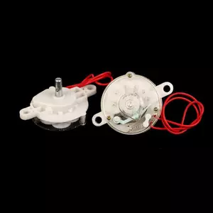 NS 1PC DFJ120 / 60 6.5cm Khoảng Cách Lỗ Đa Năng Hẹn Giờ Của Quạt Điện Thời Gian Công Tắc Cơ Trong 60 Phút Hoặc 120 Phút NS