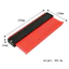 Thước sao chép hình dạng 120mm 250mm, Thước đo lấy góc đường viền, góc mẫu cắt gạch đá, đồ dùng-TOOLIX