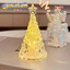Đèn ngủ hình cây thông Noel, đèn trang trí mini để bàn, đèn ngủ cạnh giường.