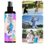 Pickleball Paddle Spray 60ml Cleaner Spray Promoter khô nhanh kouvn