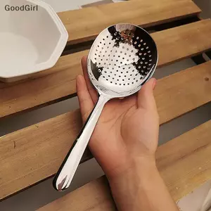 Chốt Inox Để Phục Vụ Súp Cơm Thìa Phục Vụ Lỗ Thoát Nước Tay Cầm Cách Nhiệt Dụng Cụ Nhà Bếp Để Sử Dụng Hàng Ngày VN