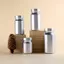 HFSHY Mẫu Máy Tính Bảng Paaging Chai Hộp Đựng Thuốc Paer Bình Nhựa Viên Chai Có Nắp Cho Thuốc Thực Phẩm Kẹo VN