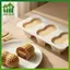 SWEET Khuôn Silicon Đậu Phộng 3 Lớp Chịu Nhiệt Lý Tưởng Cho Bánh Mousse Sô Cô La Bánh Ngọt Nướng n