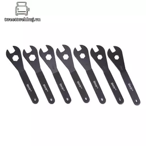Cờ lê cờ lê xe đạp bằng thép Carbon Tweedhuj cho hình nón 13mm 14mm 15mm 16mm 17mm 18mm 19mm VN