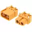 Đầu nối phích cắm Tweedhuj XT60PW XT60 Nâng cấp Nam & Nữ cho xe cân bằng VN