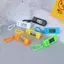 Nhíp Mini Điện Tử Tam Giác Đồng Hồ Kỹ Thuật Số Hiển Thị Thời Gian Quà Tặng Cho Nam Và Nữ Học Sinh Thi Clo Treo Móc Khóa VN