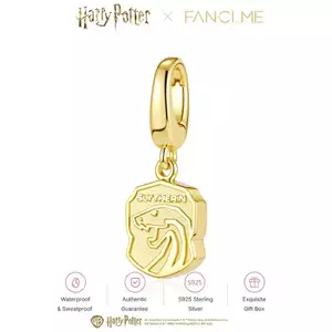 Harry Potter x FANCIME Slytherin Bạc Charm
