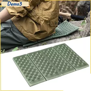 Thảm cắm trại, Thảm Mini gấp chống nước di động, Tấm lót ngồi xốp siêu nhẹ cho ngoài trời