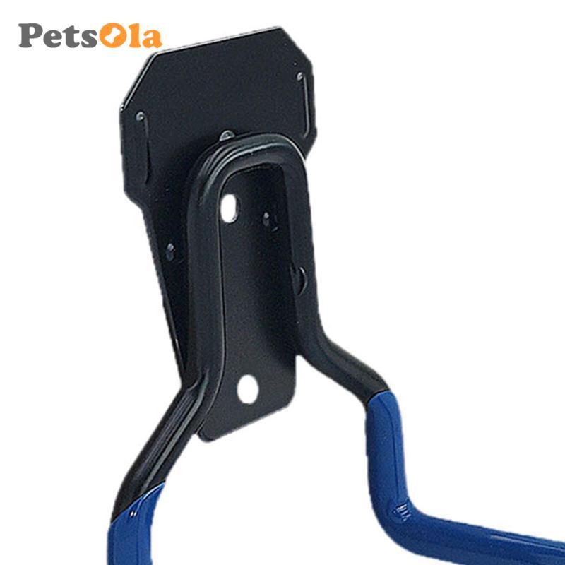 Vườn Vòi Giá Đỡ Móc Đa Năng Vòi Tổ Chức Treo Tường Chân Đế Ống Cuộn Móc Cho Thiết Bị Dụng Cụ Làm Vườn Dây