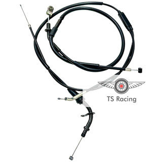 Combo dây ga dây col ( dây côn ) xipo - sport - rgv - satria - xipo 1996-1999 - satria 2000-2006