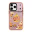 Star People Mềm Lấp Lánh Ốp Lưng Điện Thoại iPhone 17 Pro Max 16 15 14 Plus 13 12 11 Ốp Bảo Vệ Chống Sốc
