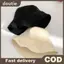 Doutie Thời Trang Mới Nữ Organza Người Cá Mũ Thoáng Khí Ánh Sáng Mũ Chống Nắng Du Lịch Ngoài Trời Phong Cách Bãi Biển Mũ Đội Đầu VN