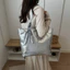 GC2 Túi Tote sức chứa lớn cổ điển đơn giản Thiết kế nhỏ Túi đeo vai nhẹ CG2