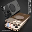 14 Khung Bảo Vệ Series Da Series 15 Khung Xe Apple 13 Có Thể Chơi iphone16pro Xoay Tay Thích Hợp Cho Kim Loại 16promax Với Dòng Giá Đỡ Khóa