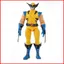 BH2 The Avengers X-Men Wolverine Deadpool Bộ sưu tập nhân vật hành động khớp nối HB2