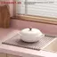 Bồn rửa chén bằng thép không gỉ ZK Thoát nước Ra Lưu trữ đa chức năng VN