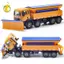 Tuyết Plow Xe Tải Đồ Chơi Sưu Tập Quà Tặng Ngày Lễ Diecast Mô Hình Hợp Kim Xe Cho