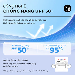 [GIẢM 50%] Áo thun nam ngắn tay HLA công nghệ làm mát, chống tia UV kháng khuẩn, thấm hút