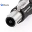 Đầu nối Ohmic 4 chân kim loại Âm thanh chuyên nghiệp Giai đoạn cắm nhẹ Phụ kiện dây loa không hàn NL4FC Đẹp