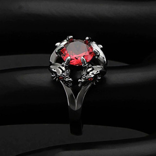 Nhẫn Zircon Bạc S925 Thời Trang Đơn Giản Nữ Trang Sức Quà Tặng Mặc Hàng Ngày