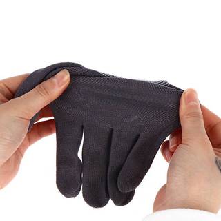 [Ktp] Găng tay mát xa điện cực trị liệu dẫn điện Dụng cụ mát xa tay thư giãn