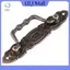 ULJ Đồ nội thất bằng đồng cổ Tay cầm cửa ngăn kéo hợp kim kẽm cho ngăn kéo tủ quần áo .