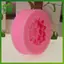 SWEET 1 Hoa Cúc Hình Khuôn Silicon DIY Bánh Ngọt Cupcake Sô Cô La Xà Phòng Máy Nướng Khuôn Bánh Kẹo Đường Nghệ Thuật Trang Trí Dụng Cụ n
