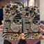 Ốp Lưng Cho Redmi Note 14 13 12 11 10 8 13T 14T 15T Pro A5 A3 A2 A1 14C 13C 12C 11A 10C 9A 9C Poco C75 C65 C61 C55 C31 Kem Sóng Cong Cạnh Họa Tiết Da Báo In NYK224