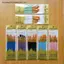MỚI 10 Chiếc Cọ Sơn Bộ Nylon Tranh Bàn Chải Thanh Ngắn Dầu Acrylic Bàn Chải Màu Nước Bút Chất Lượng Cao Chuyên Nghiệp Nghệ Thuật Cung Cấp SKY