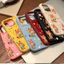 Ốp lưng iPhone họa tiết trái tim Nick họa tiết da mềm chống sốc cao cấp - iP X/XS/11/12/13/14/15/16/17/Plus/Pro/Max/Air
