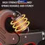 MAKY 5-60 / 100 / kg Grip Strength Phòng tập thể dục Cổ tay Mở rộng Tăng cường tay Có thể điều chỉnh Phục hồi cơ bắp Tập thể dục Sức mạnh tay VN