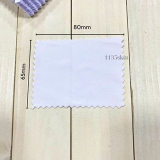 01 Khăn lau bụi bẩn, Miếng vải mềm vệ sinh điện thoại laptop đồng hồ kính mắt