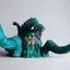 Biolandi Monster Wars Godzilla Phiên bản cao cấp Cao su mềm Mô hình quái vật Hình cậu bé Đồ chơi trang trí Quà tặng Chiều cao 11cm