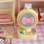 Hầu hết các lời khen ngợi Phim hoạt hình hello kitty Quạt nhỏ Máy chơi Game sáng tạo Mô hình hello kitty Quạt máy tính để bàn văn phòng có giá trị cao Quà tặng quạt nhỏ * - * *
