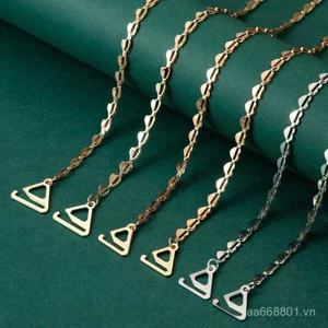Dây Đeo Đồ Lót Lá Kim Loại Chống Rơi Áo Ngực Dây Đeo Áo Ngực Có Thể Tháo Rời Có Thể Thay Thế Dây Đeo Áo Ngực Nữ Có Thể Điều Chỉnh OGZR
