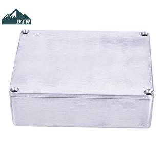 DTW 1590BB Nhôm Vỏ Bếp Hộp Hiệu Ứng Bàn Đạp Bao Da Guitar Hiệu Ứng Bàn Đạp Thể Thao