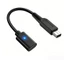 Btsg Cáp cấp nguồn USB Type C đa năng Chiều dài 10Cm với đèn báo trạng thái sạc LED để tiện lợi
