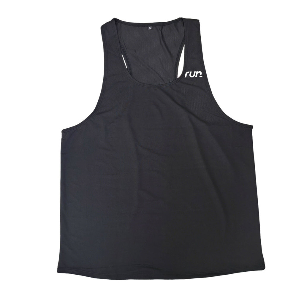 Marathon Nam Chạy Xe Tăng Top Nam Thoáng Khí Áo Thể Thao Nhanh Khô
