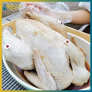 BVY 2 / 5 / 10 / 20 Chiếc Thổ Nhĩ Kỳ Hẹn Giờ POP-UP Nhiệt Kế Gia Cầm Nướng Chien Nhiệt Kế Dùng Một Lần Để Nấu Thịt Bò Chien.