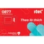 Sim 4G 5G Itel – Data 1 TỶ GB/Tháng Free Tháng Đầu Vào Mạng Siêu Nhanh Miễn Phí Gọi – Gói MAY79 MAY89 MAY35 m