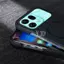 Ốp YJD Cho OPPO Find X9S X9 Pro Họa Tiết Sợi Carbon Không Biên Giới Thu Hút Từ Tính Vỏ Điện Thoại Chống Rơi