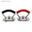 1Pc Dụng Cụ Nấu Ăn Đa Năng Núm Chống Bỏng Nắp Chảo Tay Cầm Thép Không Gỉ Nắp Nồi Thay Thế Nắp Nồi Handgrip MỚI