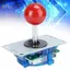 apill 01 Bảng điều khiển trò chơi điện tử Fighting Stick Cần điều khiển Không có độ trễ Độ nhạy cao cho trò chơi (màu đen)