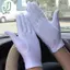 Găng Tay Nữ Cho Găng Tay Lái Xe Mùa Hè Nữ Mỏng Cotton Ngọt Ngào Màu Trơn Chống Trơn Trượt Màn Hình Cảm Ứng Thoáng Khí