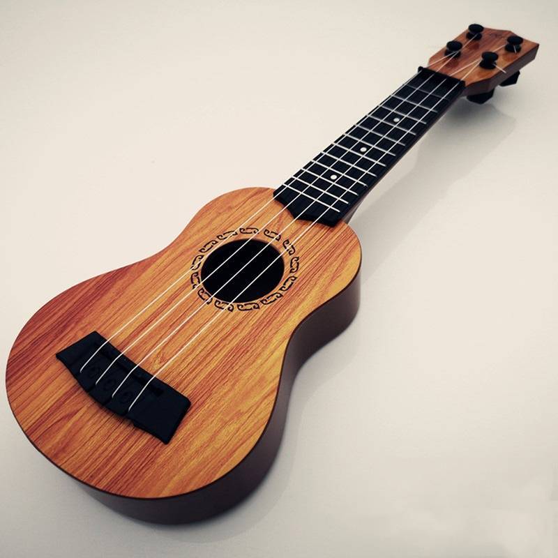 JINHF Trẻ Em Mới Bắt Đầu Đàn Ukulele Cổ Điển Giáo Dục Nhạc Cụ Đồ Chơi HOT