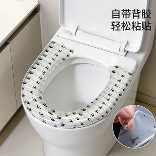 Gấu Dễ Thương Phim Cách Nhiệt Bẩn Du Lịch Di Động Cách Nhiệt Bẩn Phim Bảo Vệ Vệ Vệ Sinh Chống Bẩn Dính Store Phải-Có 6