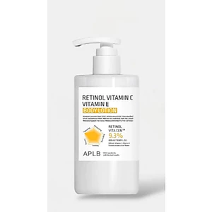 APLB Sữa dưỡng thể Retinol Vitamin C Vitamin E 300ml