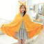 Pikachu Flannel Homeman Khăn Choàng Áo Choàng Văn Phòng Sinh Viên Ngủ Điều Hòa Không Khí Chăn Lười 4.13
